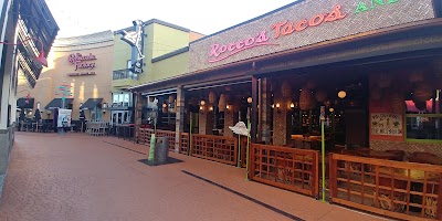 International Plaza and Bay Street